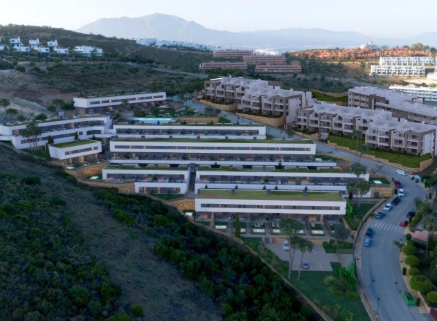 Nieuwbouw Woningen - Appartement - Manilva - Bahia de las Rocas
