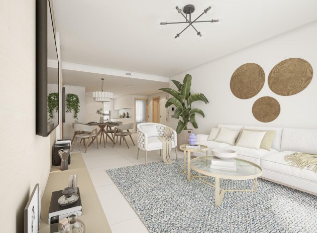 Nieuwbouw Woningen - Appartement - Manilva - Bahia de las Rocas