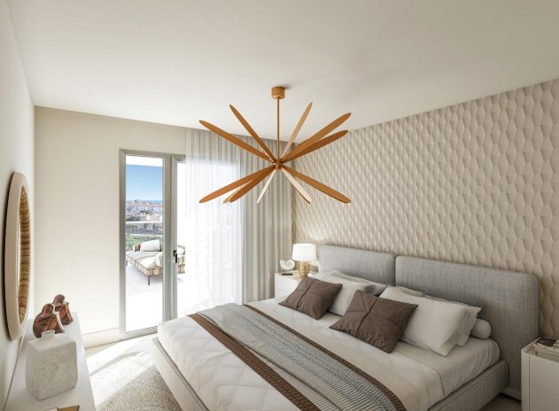 Nieuwbouw Woningen - Appartement - Manilva - Bahia de las Rocas