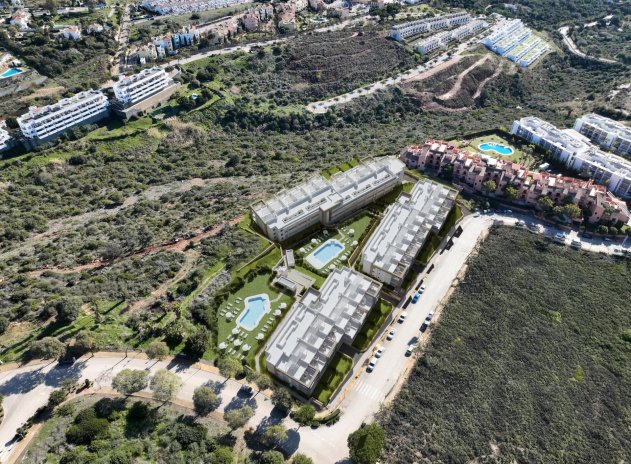 Nieuwbouw Woningen - Appartement - Manilva - Bahia de las Rocas