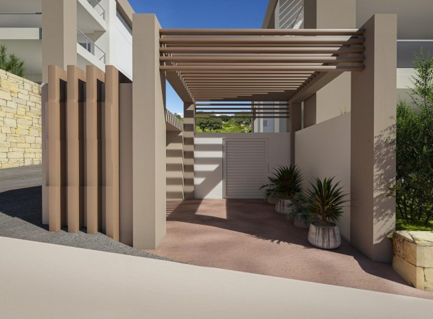 Nieuwbouw Woningen - Appartement - Manilva - Bahia de las Rocas