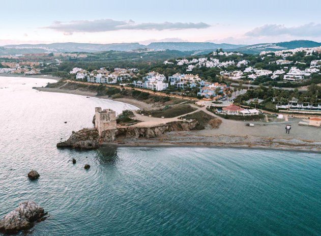 Nieuwbouw Woningen - Appartement - Manilva - Bahia de las Rocas