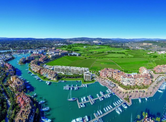 Nieuwbouw Woningen - Appartement - Manilva - Bahia de las Rocas
