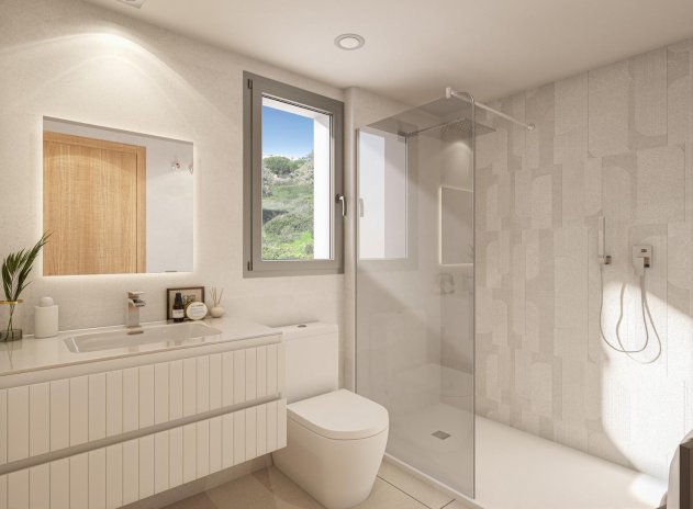 Nieuwbouw Woningen - Appartement - Manilva - Bahia de las Rocas