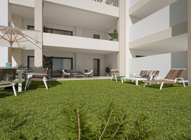Nieuwbouw Woningen - Appartement - Manilva - Bahia de las Rocas