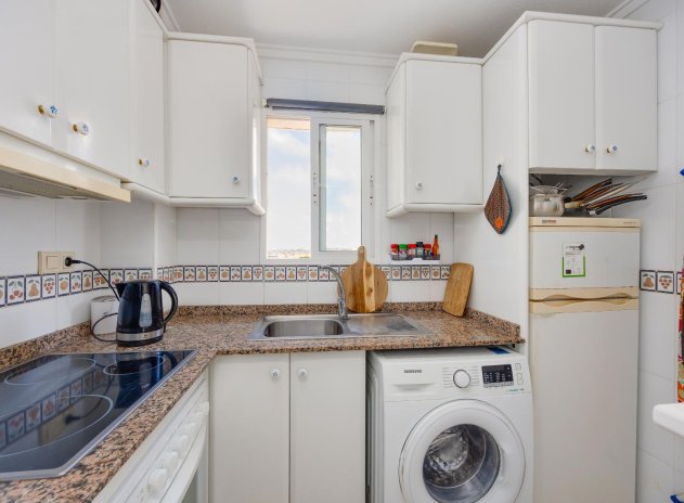 Herverkoop - Appartement - Torrevieja - Nueva Torrevieja