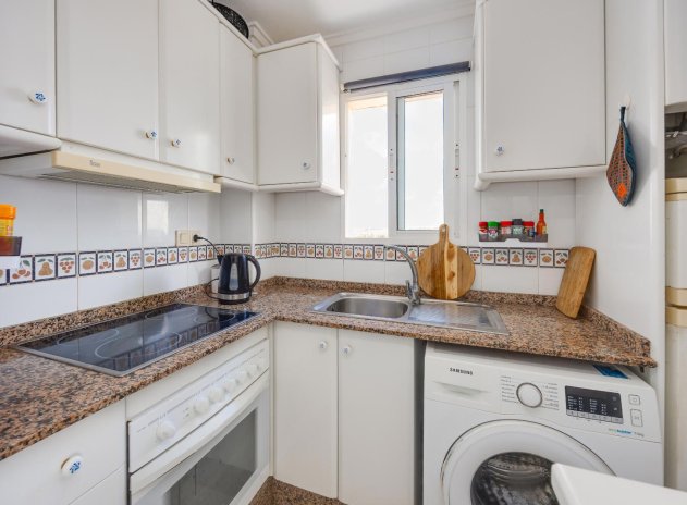 Herverkoop - Appartement - Torrevieja - Nueva Torrevieja
