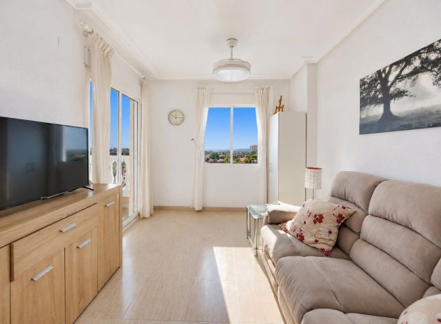 Herverkoop - Appartement - Torrevieja - Nueva Torrevieja