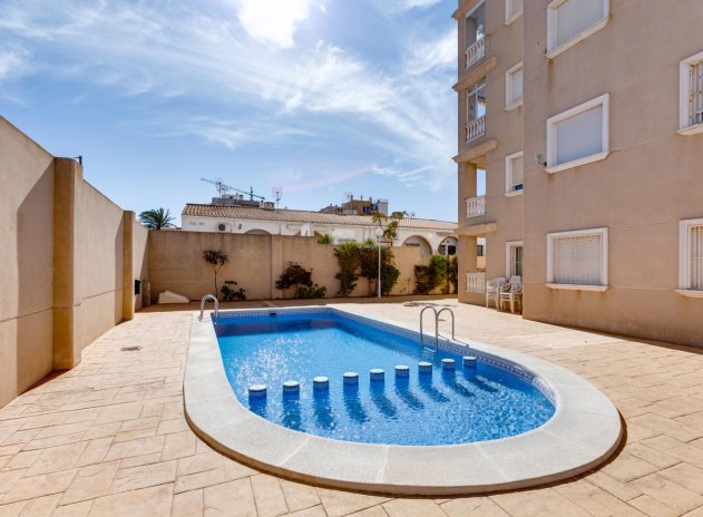Herverkoop - Appartement - Torrevieja - Nueva Torrevieja