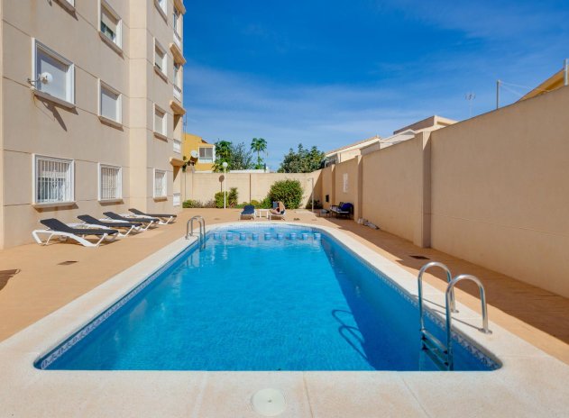 Herverkoop - Appartement - Torrevieja - Nueva Torrevieja