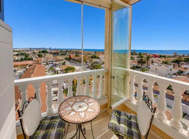 Herverkoop - Appartement - Torrevieja - Nueva Torrevieja