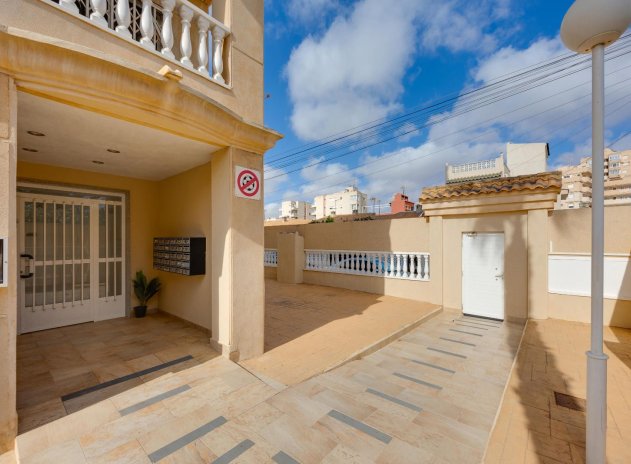 Herverkoop - Appartement - Torrevieja - Nueva Torrevieja