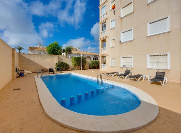 Herverkoop - Appartement - Torrevieja - Nueva Torrevieja