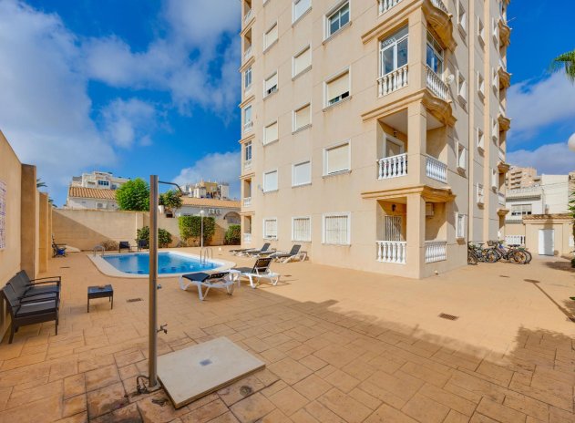Herverkoop - Appartement - Torrevieja - Nueva Torrevieja