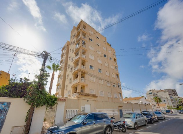Herverkoop - Appartement - Torrevieja - Nueva Torrevieja