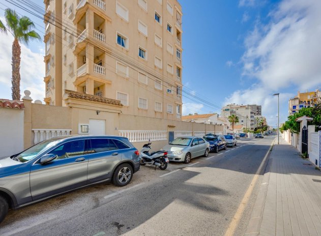 Herverkoop - Appartement - Torrevieja - Nueva Torrevieja