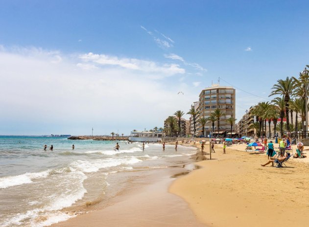 Herverkoop - Appartement - Torrevieja - Nueva Torrevieja