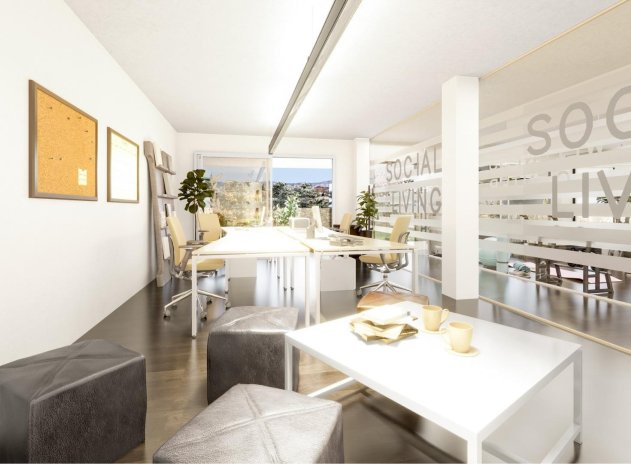 Nieuwbouw Woningen - Appartement - Mijas - Urb. El Coto