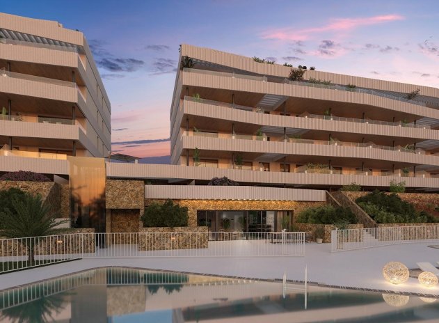 Nieuwbouw Woningen - Appartement - Mijas - Urb. El Coto