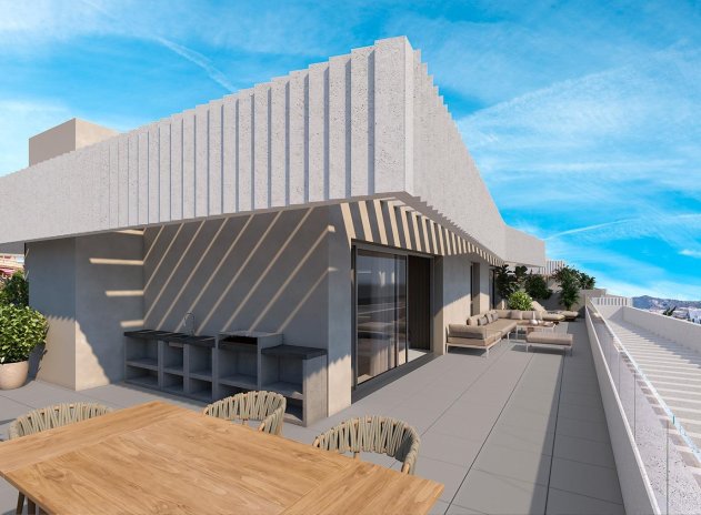 Nieuwbouw Woningen - Appartement - Mijas - Urb. El Coto