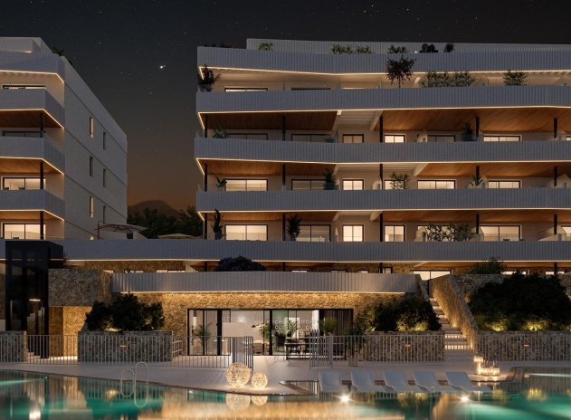 Nieuwbouw Woningen - Appartement - Mijas - Urb. El Coto