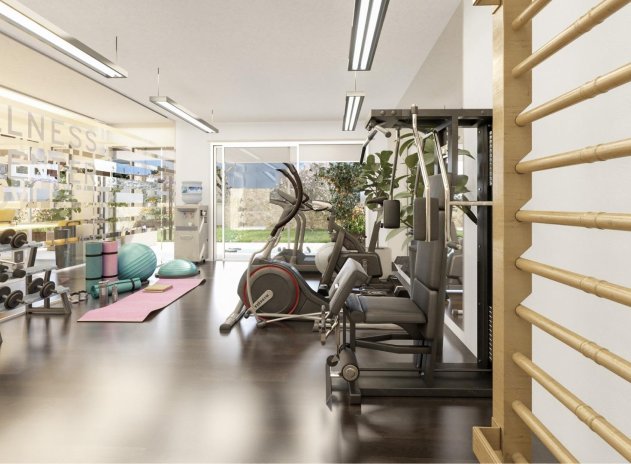 Nieuwbouw Woningen - Appartement - Mijas - Urb. El Coto