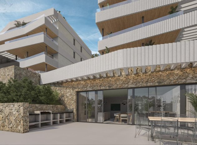 Nieuwbouw Woningen - Appartement - Mijas - Urb. El Coto