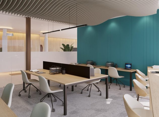 Neue Gebäude - Wohnung - Mijas - La Cala