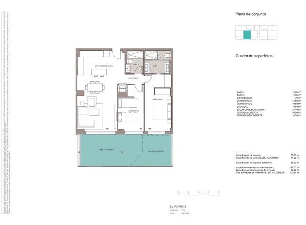 Neue Gebäude - Wohnung - Mijas - La Cala