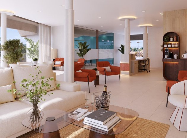 Nouvelle construction - Appartement - Mijas - La Cala