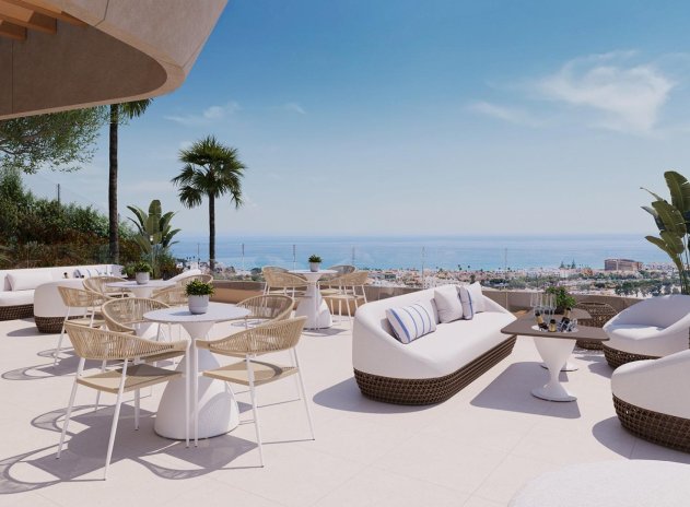 New Build - Apartment / Flat * - Mijas * - La Cala
