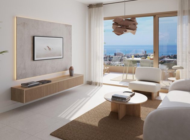 Nieuwbouw Woningen - Appartement - Mijas - La Cala