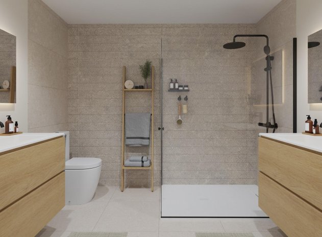 Nieuwbouw Woningen - Appartement - Mijas - La Cala
