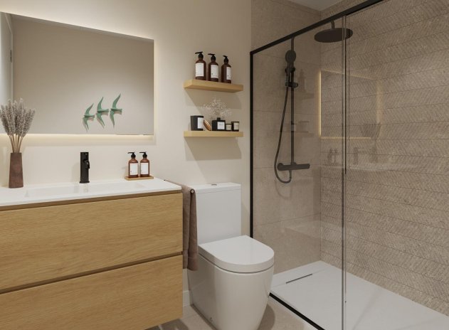 Nieuwbouw Woningen - Appartement - Mijas - La Cala