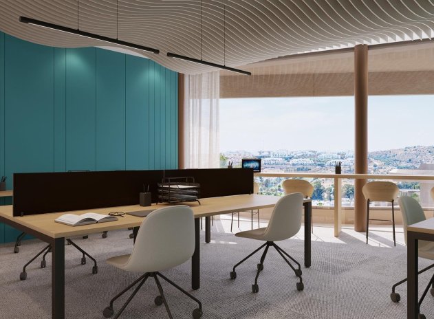 Nieuwbouw Woningen - Appartement - Mijas - La Cala