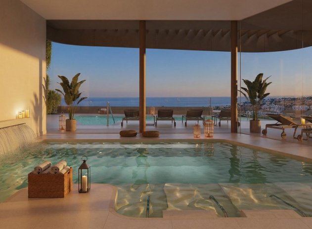 Nieuwbouw Woningen - Appartement - Mijas - La Cala