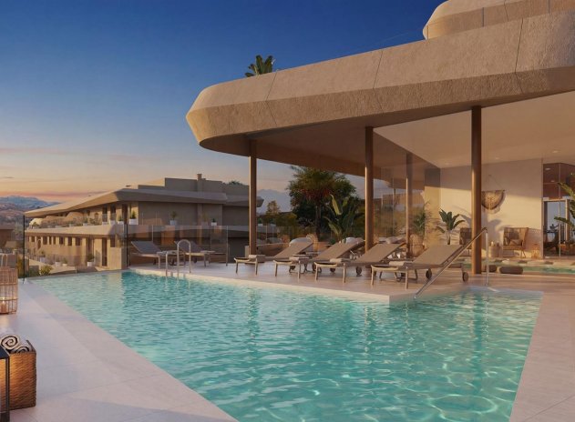 Nieuwbouw Woningen - Appartement - Mijas - La Cala