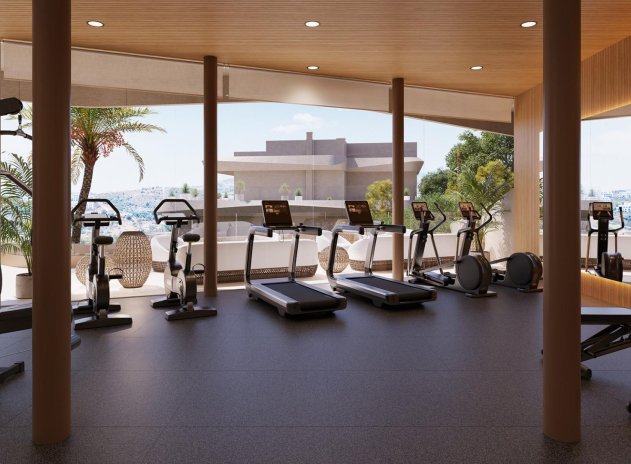 Nieuwbouw Woningen - Appartement - Mijas - La Cala