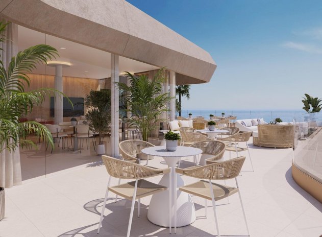 Nieuwbouw Woningen - Appartement - Mijas - La Cala