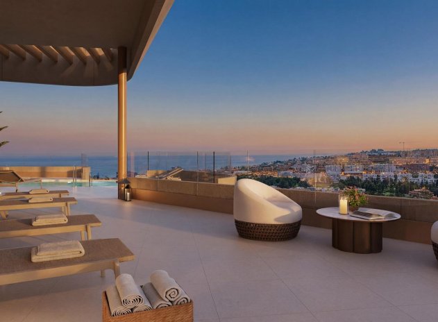 Nieuwbouw Woningen - Appartement - Mijas - La Cala