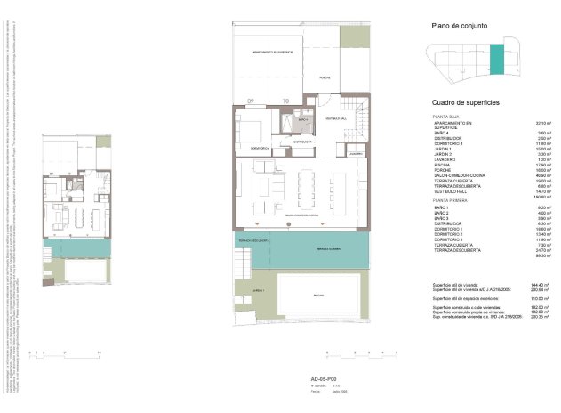 Obra nueva - Casa adosada - Mijas - La Cala