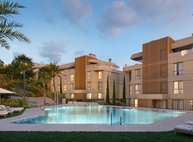 Nouvelle construction - Appartement - Mijas - La Cala