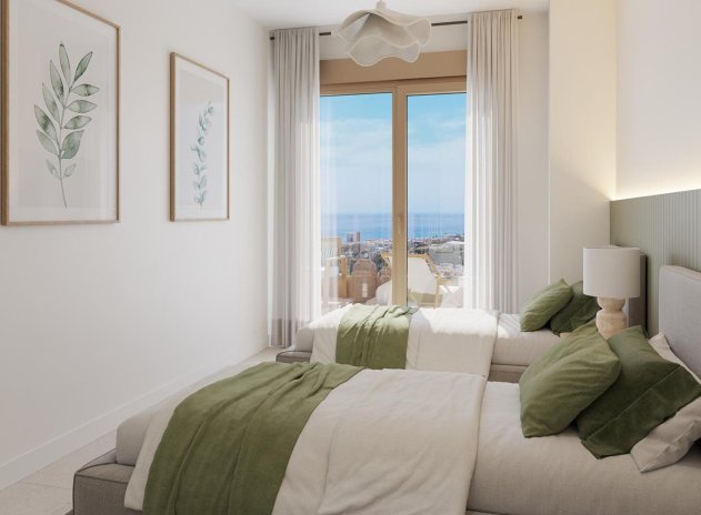 Nouvelle construction - Appartement - Mijas - La Cala
