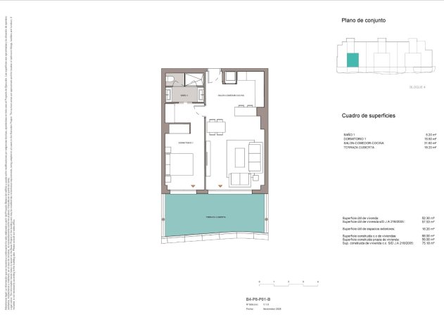 Nouvelle construction - Appartement - Mijas - La Cala