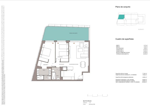 Nieuwbouw Woningen - Appartement - Mijas - La Cala