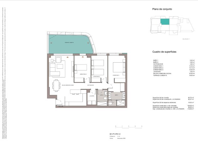 Nieuwbouw Woningen - Appartement - Mijas - La Cala