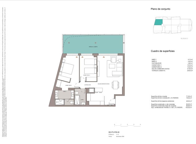 Nieuwbouw Woningen - Appartement - Mijas - La Cala