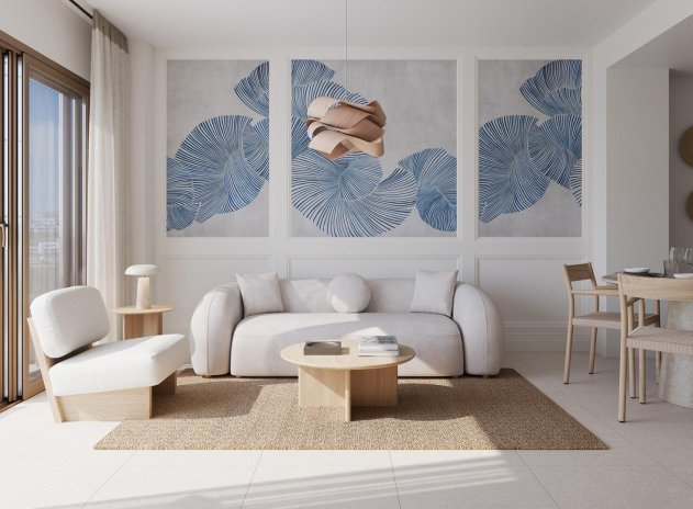 Nieuwbouw Woningen - Appartement - Mijas - La Cala