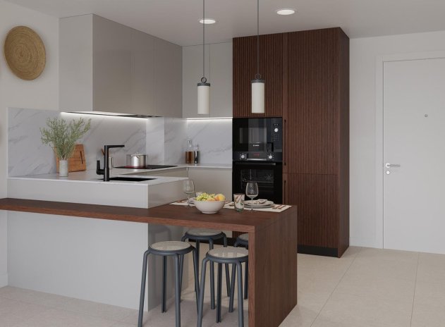 Nieuwbouw Woningen - Appartement - Mijas - La Cala