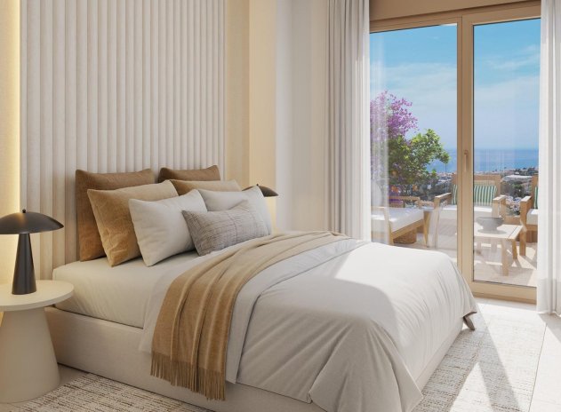 Nieuwbouw Woningen - Appartement - Mijas - La Cala